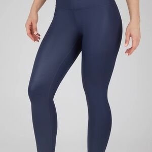 90 Degree By Reflex Navy Leggings